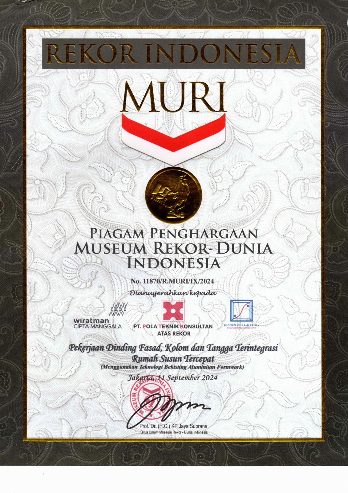 Sertifikat